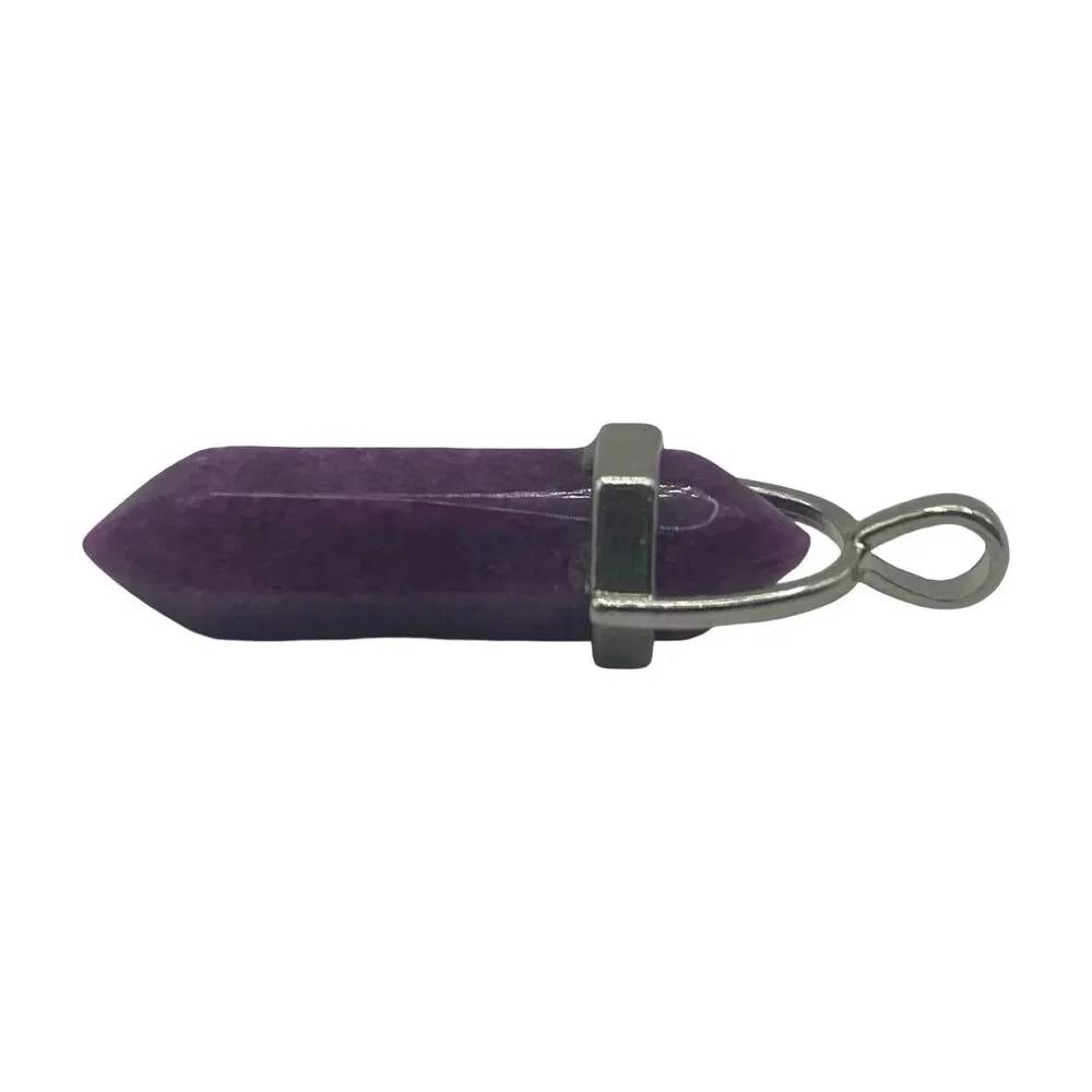 Unbranded purple crystal